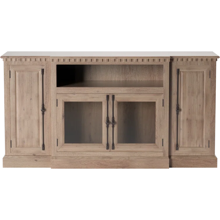 Carmine 68'' Media Console