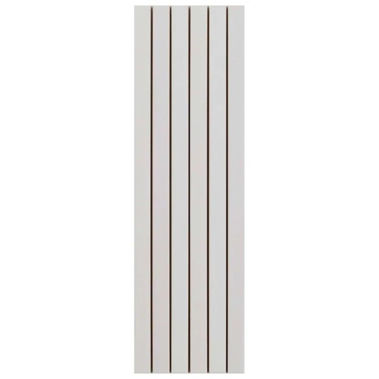 Vivanta 5.27 In. X 17.71 In. Glossy Ceramic Mosaic Elongated Subway Wall Tile (8 Sheets / Box)