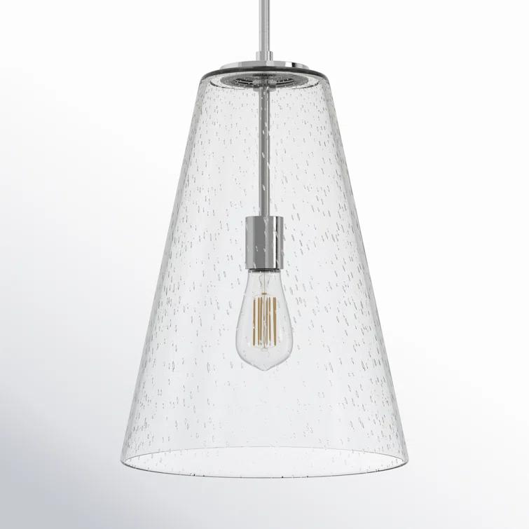 Evanne 1 - Light Single Pendant