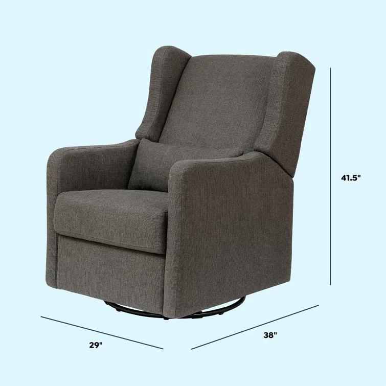 Arlo Recliner and Swivel Glider