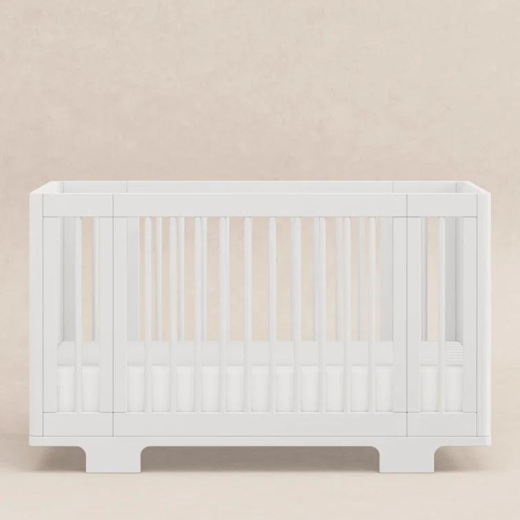 Yuzu 8-In-1 Convertible Crib With All-Stages Conversion Kits