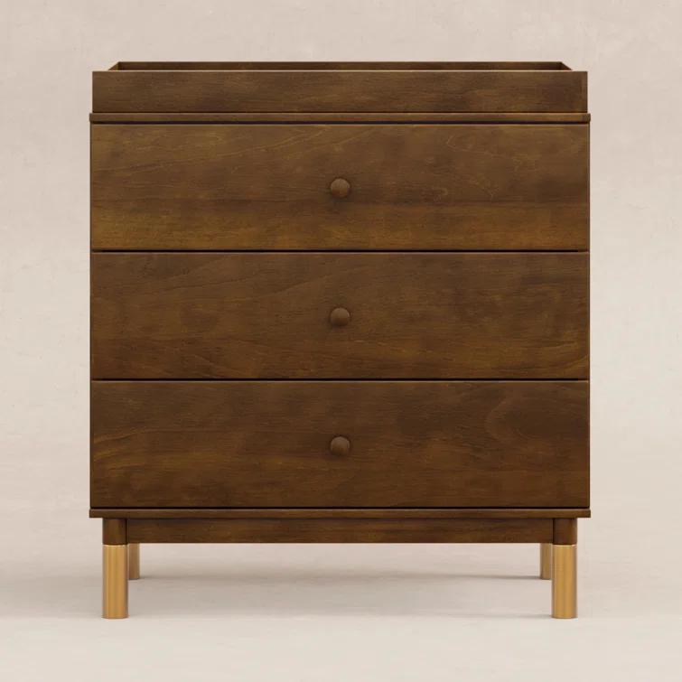 Gelato 3 Drawer Changer Dresser