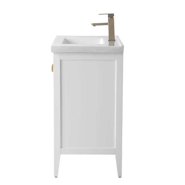 30" Single Bathroom Vanity Set