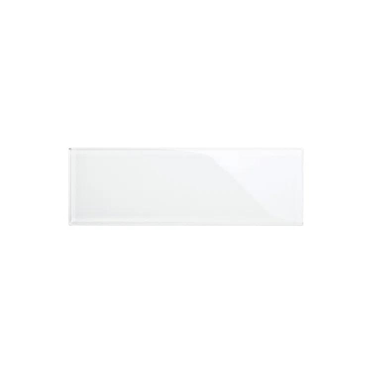 Giorbello Glass Subway 4" x 12" Wall Tile