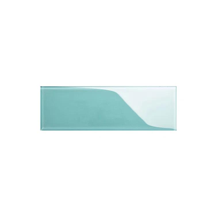 Glass Subway 4" x 12" Wall Tile