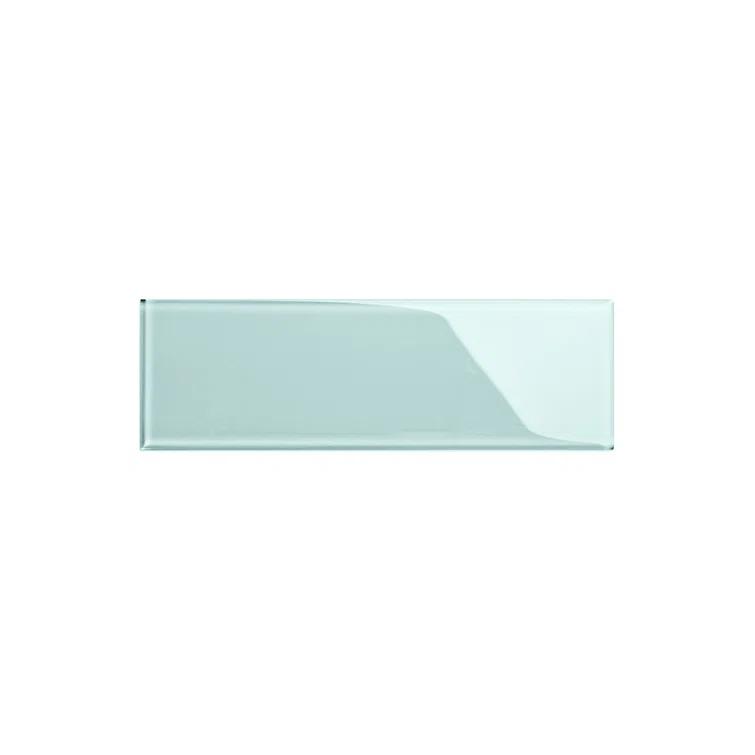 Glass Subway 4" x 12" Wall Tile