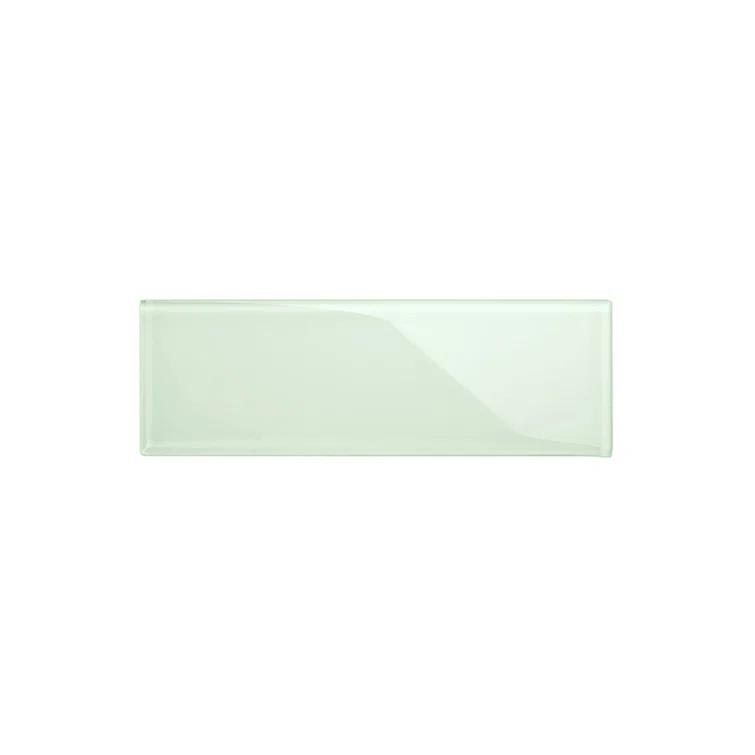 Glass Subway 4" x 12" Wall Tile