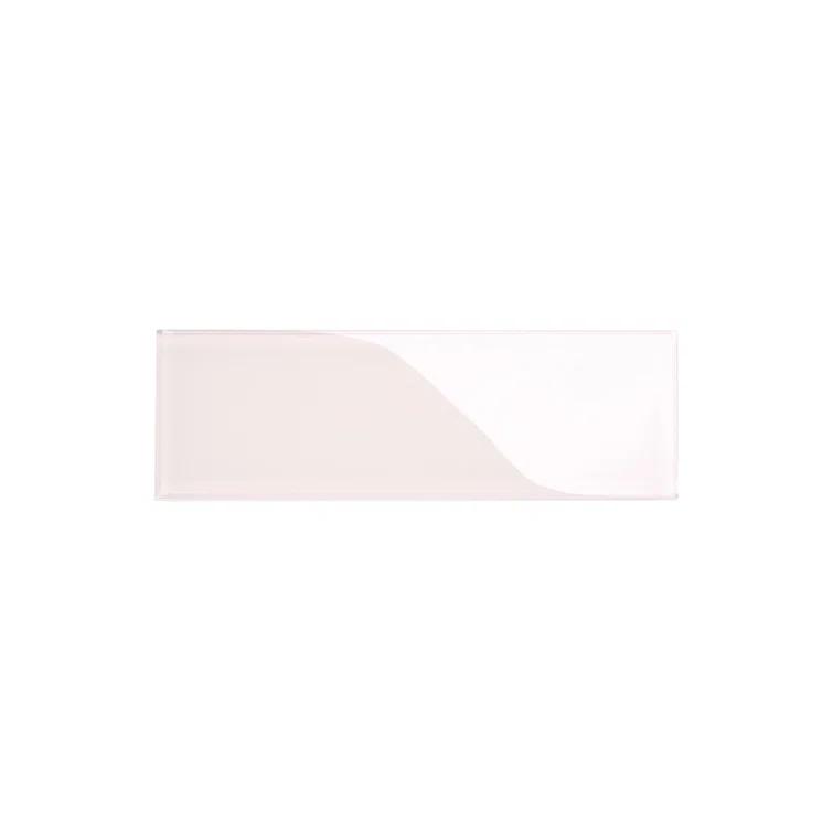 Glass Subway 4" x 12" Wall Tile