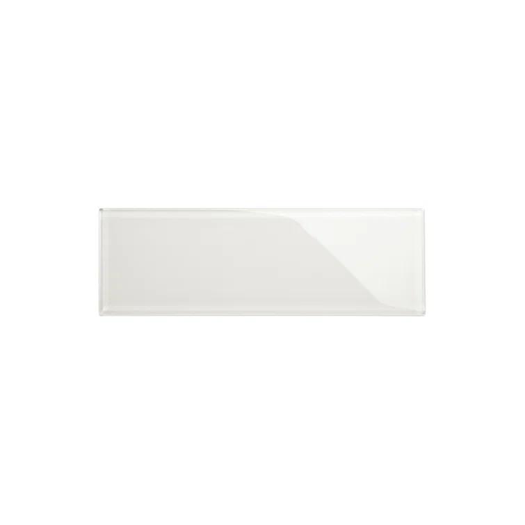 Glass Subway 4" x 12" Wall Tile