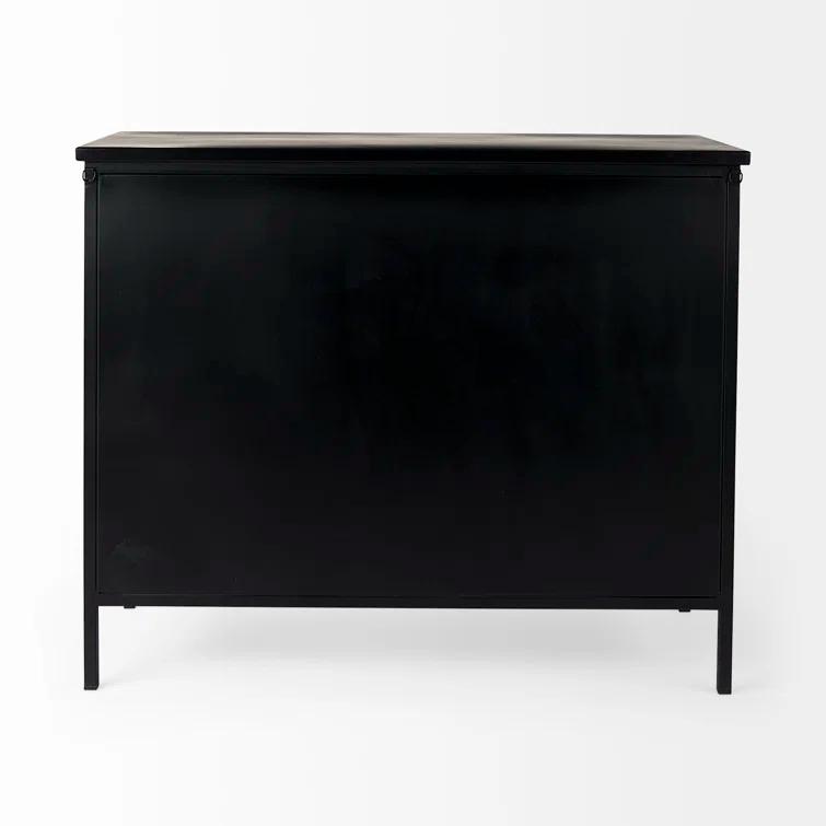Diego 2 -Door Storage Cabinet