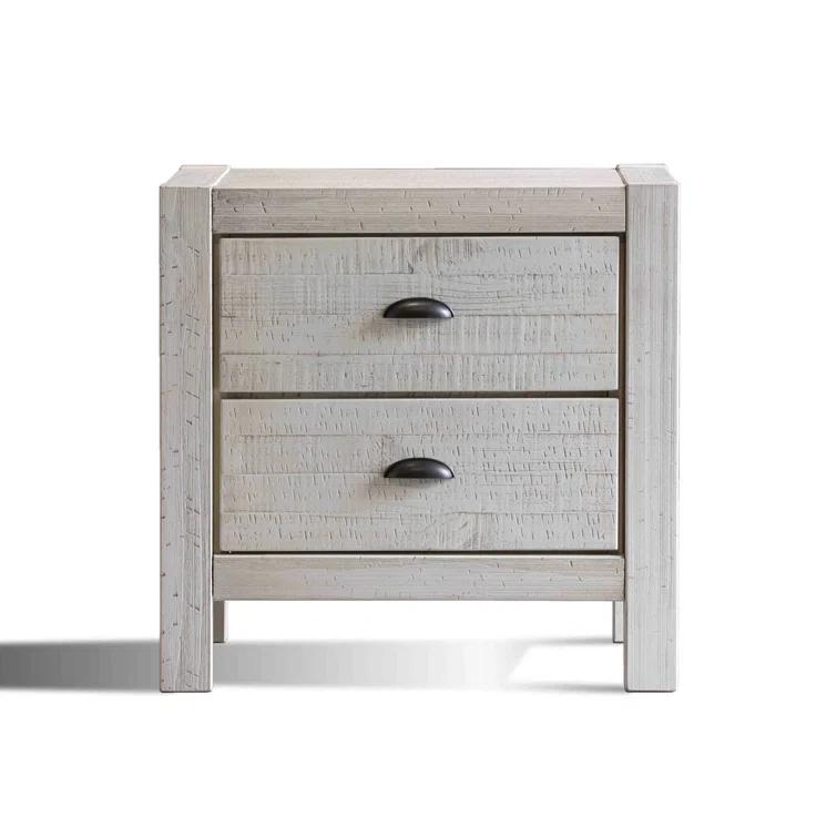 Montauk 24'' W Solid Wood Nightstand
