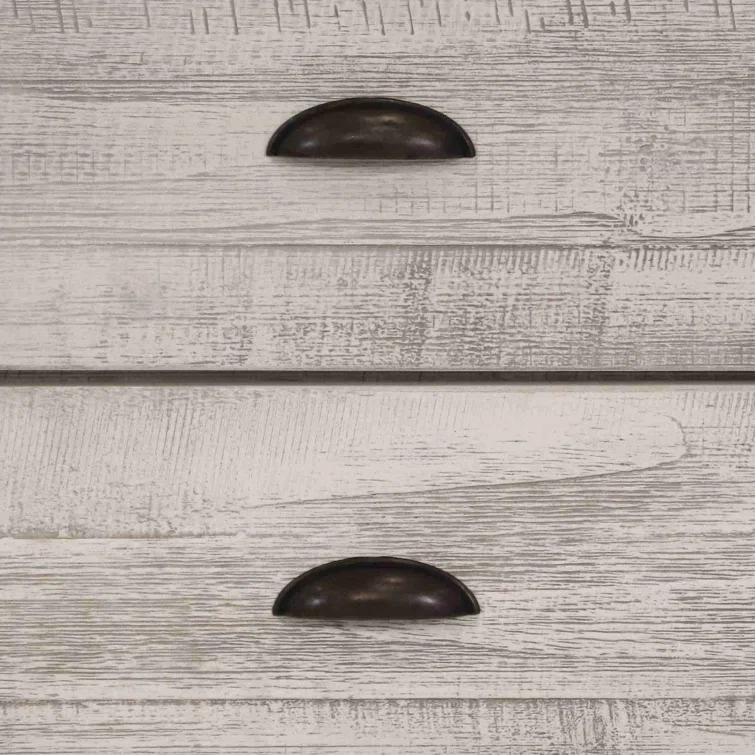 Montauk 24'' W Solid Wood Nightstand