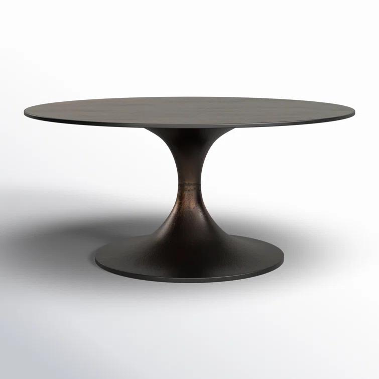 Collier Round Coffee Table (38")