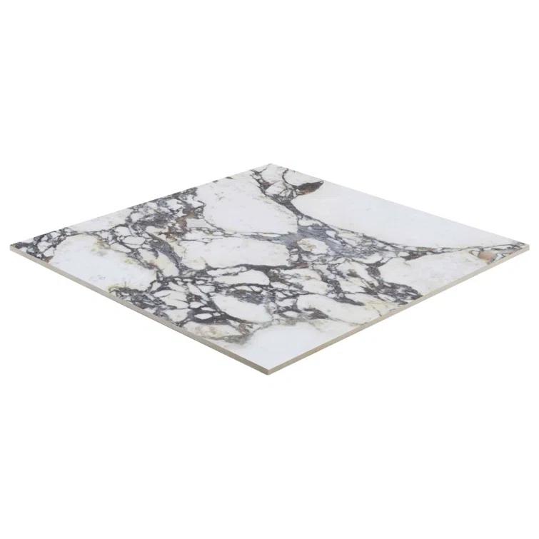 Bond Tile Signature 47.24 In. X 47.24 In. Marble Look Satin Porcelain Floor And Wall Tile (30.98 Sq. Ft. / Case)