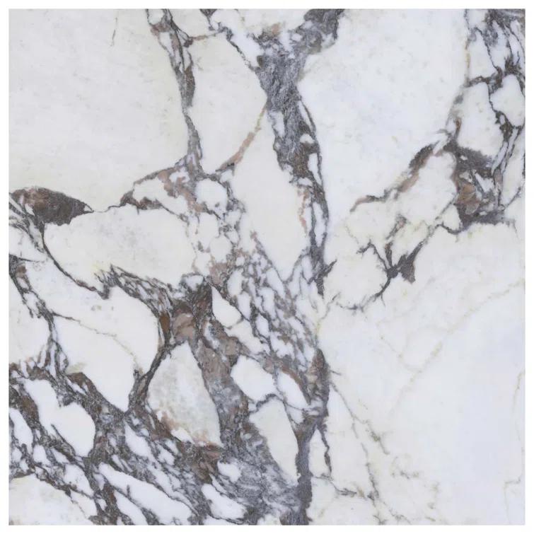 Bond Tile Signature 47.24 In. X 47.24 In. Marble Look Satin Porcelain Floor And Wall Tile (30.98 Sq. Ft. / Case)