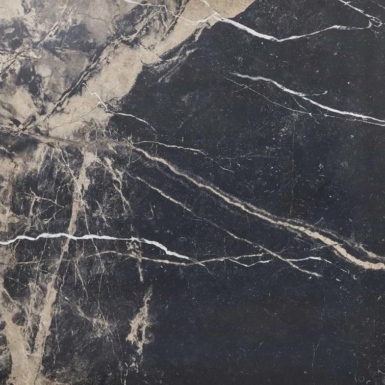 Signature 47.24 In. X 47.24 In. Marble Look Satin Porcelain Floor And Wall Tile (30.98 Sq. Ft. / Case)