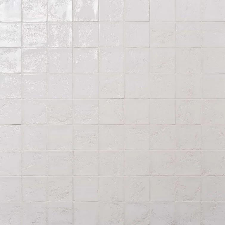 Vario 5.11 In. X 5.11 In. Textured Glossy Ceramic Wall Tile (6.09 Sq. Ft. / Case)
