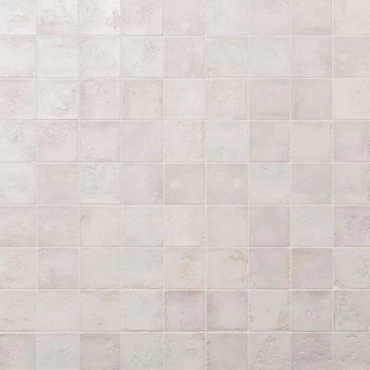 Vario 5.11 In. X 5.11 In. Textured Ceramic Wall Tile (6.09 Sq. Ft. / Case)