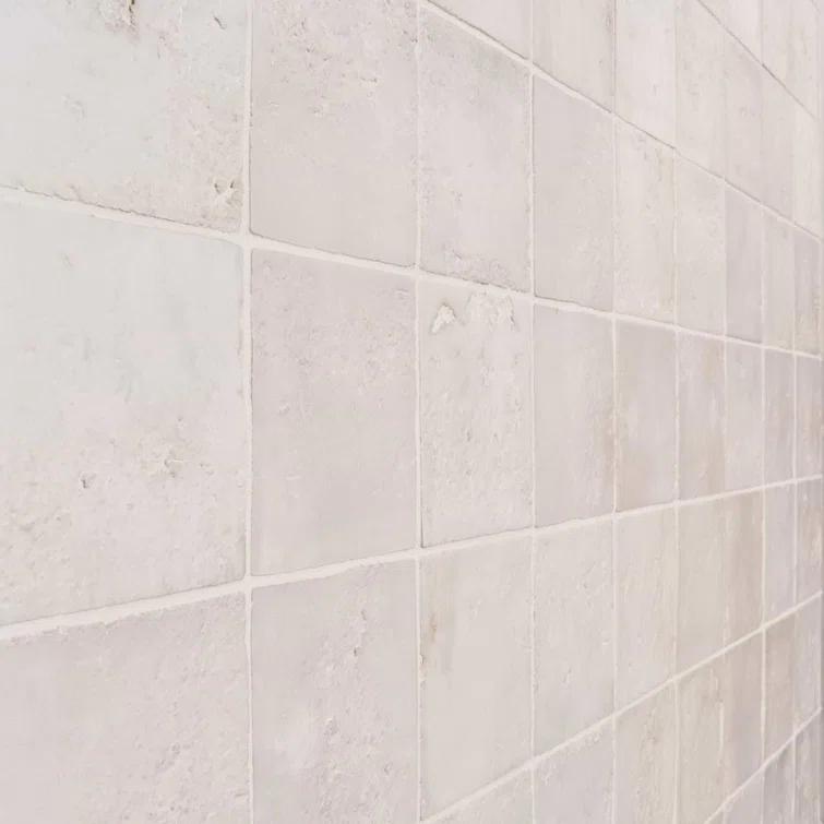 Vario 5.11 In. X 5.11 In. Textured Ceramic Wall Tile (6.09 Sq. Ft. / Case)