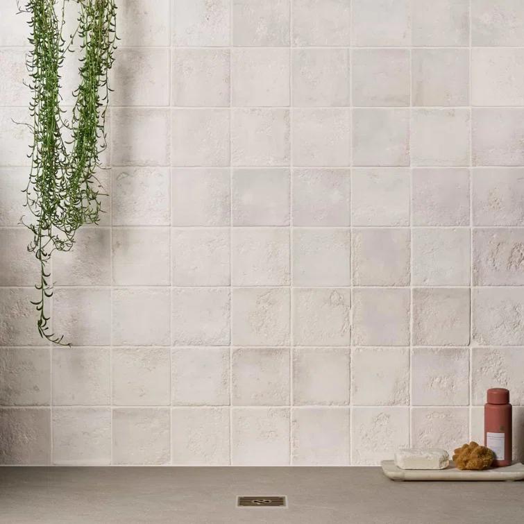 Vario 5.11 In. X 5.11 In. Textured Ceramic Wall Tile (6.09 Sq. Ft. / Case)