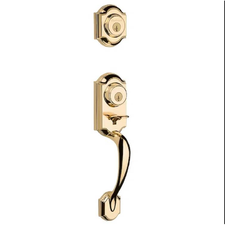 Kwikset Montara X Juno Knob SmartKey Deadbolt