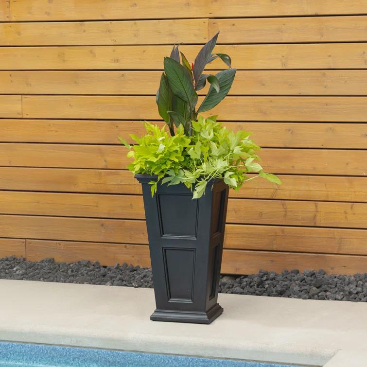 Anastasiya Polyethylene Pot Planter