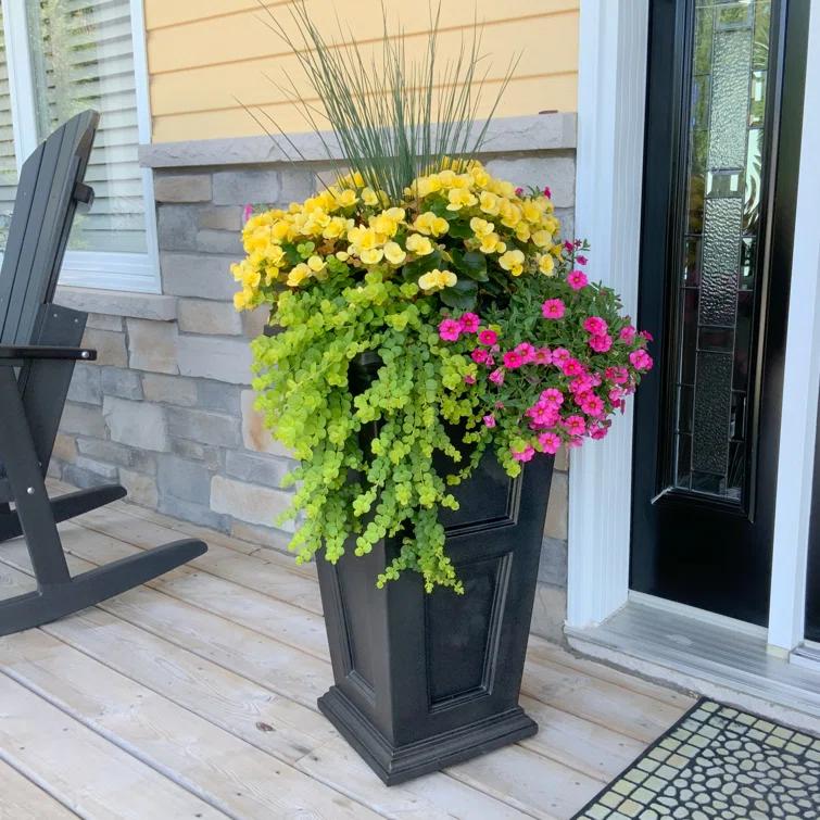 Anastasiya Polyethylene Pot Planter