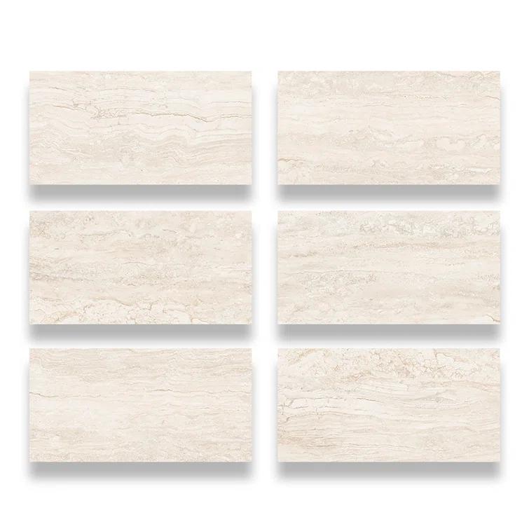 Spanish Marmol Porcelain 12" x 24" x 9mm Floor and Wall Tile Case(5 PCS, 10.76 Sq. Ft.)