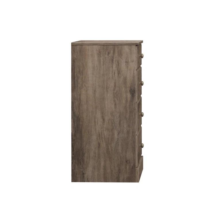 Mcclarrie Simplistic 4 Drawer 30" W Dresser