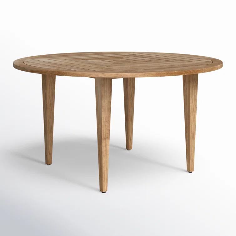 Coastal Living Outdoor Chesapeake Round Dining Table