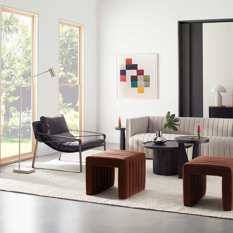 Flemings 63'' Dimmable LED Floor Lamp