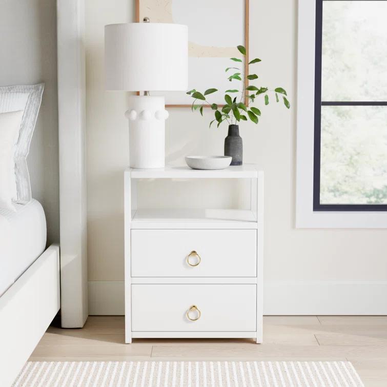 Elin 2 - Drawer Nightstand