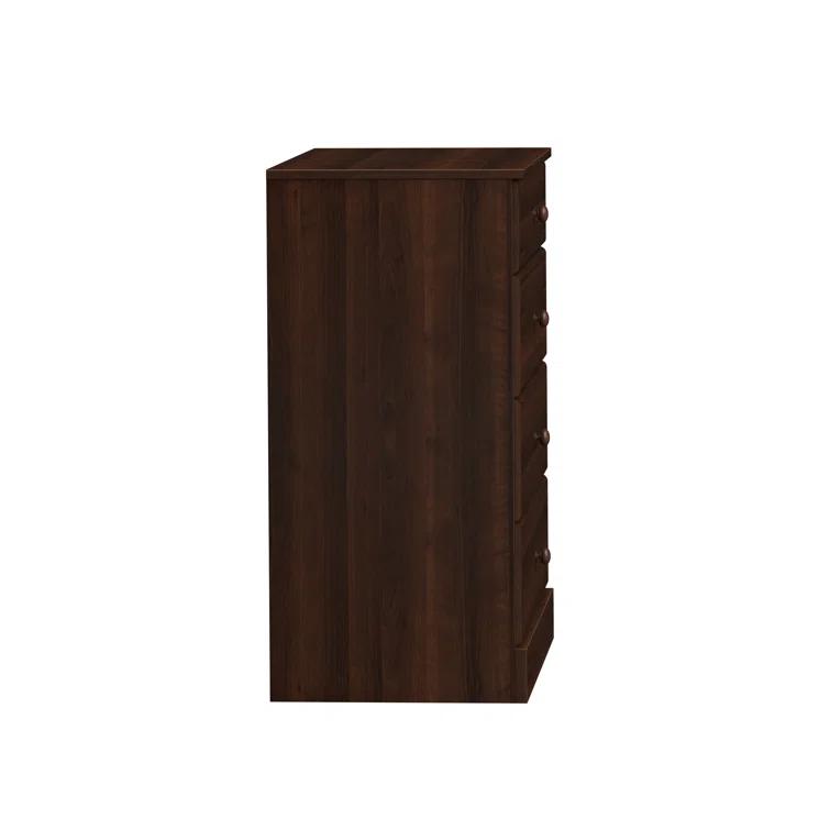 Mcclarrie Simplistic 4 Drawer 30" W Dresser