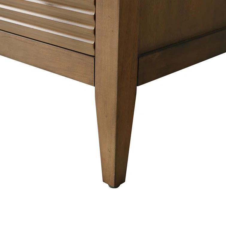 60" Double Bathroom Vanity Set