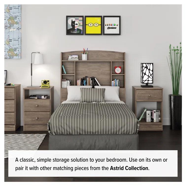 Mcclarrie Simplistic 6 Drawer 47.5" W Double Dresser