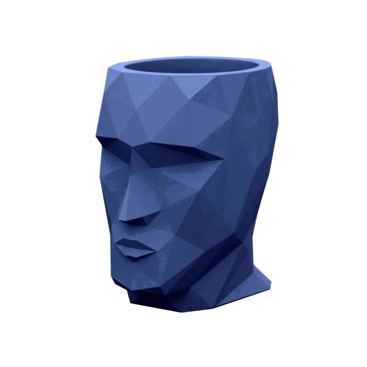 Adan Resin Statue Planter