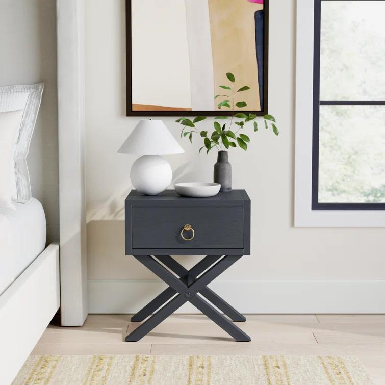 Elin 1 - Drawer Nightstand