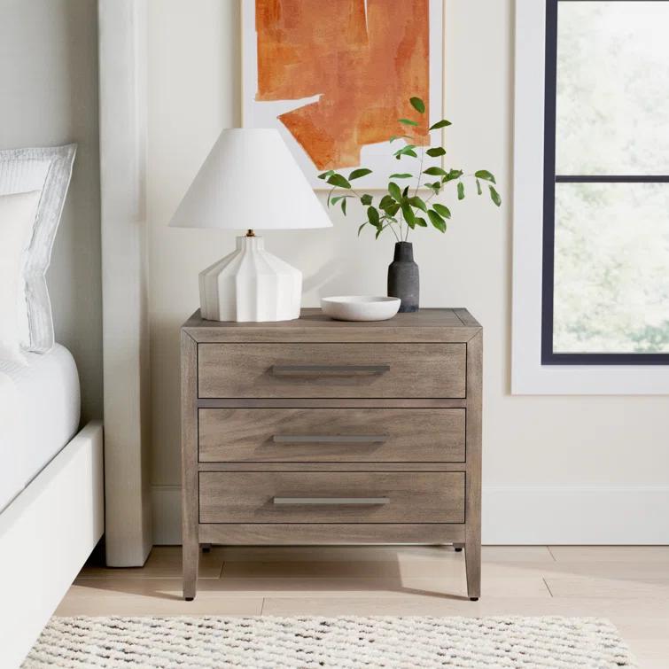 Pama 3 - Drawer Nightstand