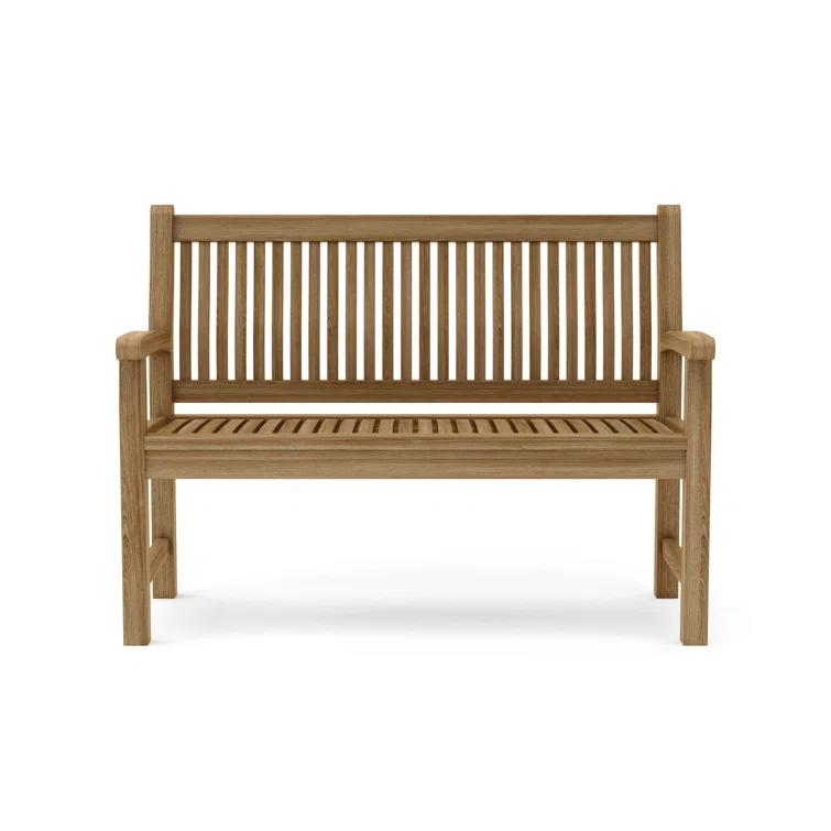 Outdoor Bench