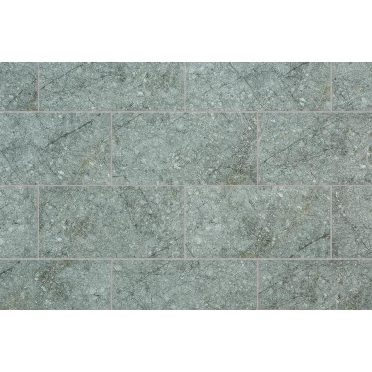 Alterna Monument Stone 12" X 24" X 5Mm Engineered Tile