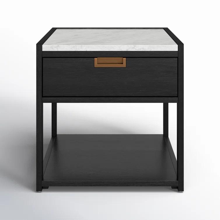 Eliane 1 - Drawer Nightstand