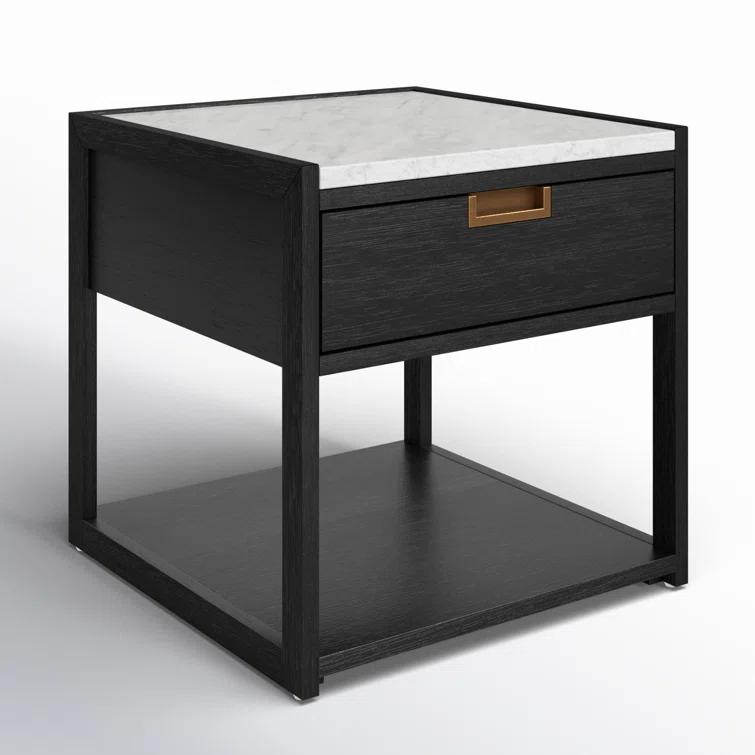 Eliane 1 - Drawer Nightstand