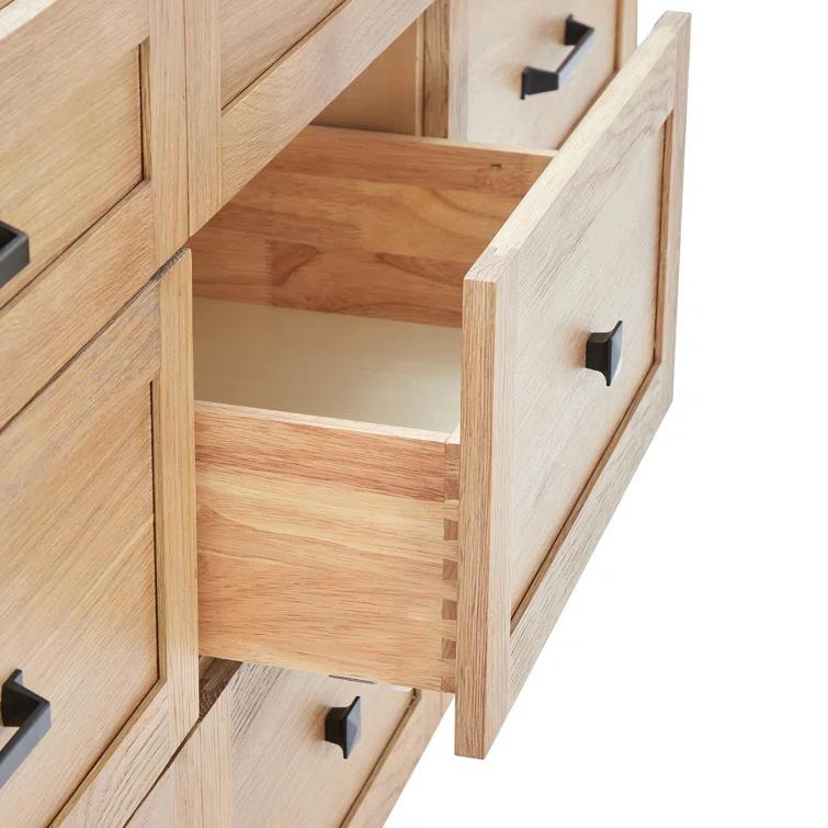 Ariel Bath Ariel Monrow 60 Inch Double Oval Sink Bathroom Vanity With Carrara Quartz Countertop