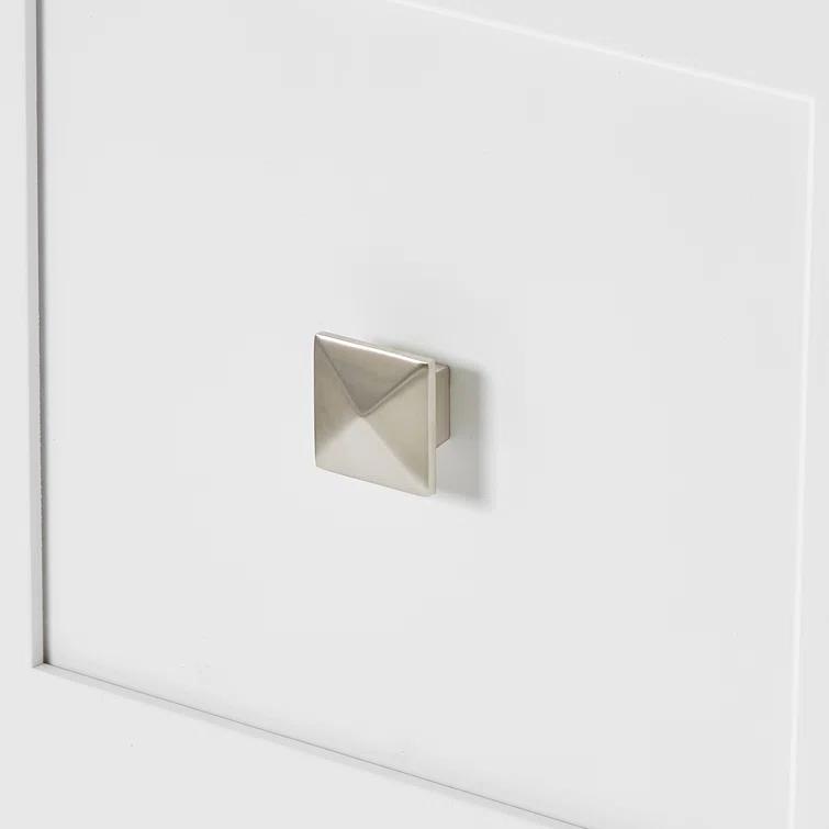 Ariel Monrow 67 Inch Double Oval Sink Bathroom Vanity With Italian Carrara Marble Countertop