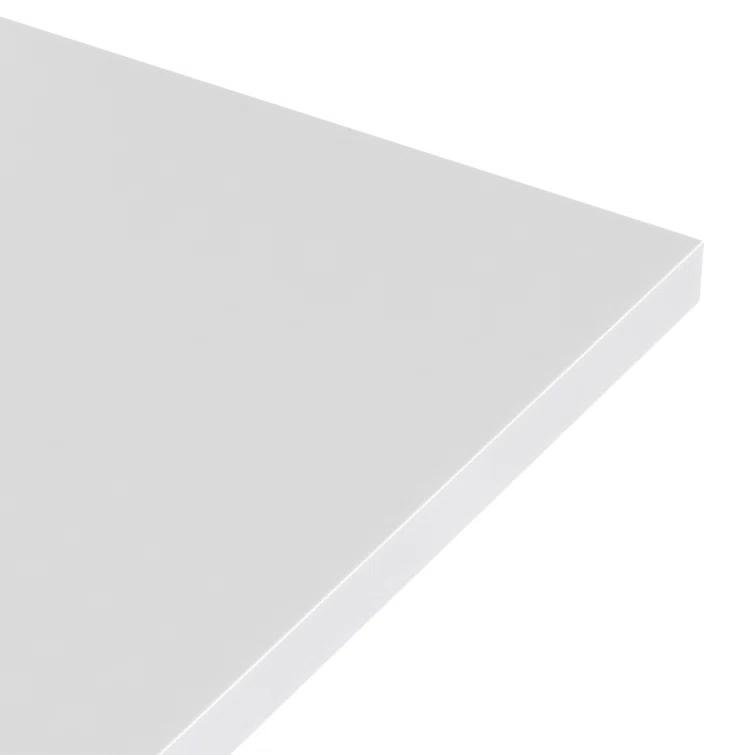 Ariel Kelly 43 Inch Single Rectangular Sink Bathroom Vanity With Quartz Countertop
