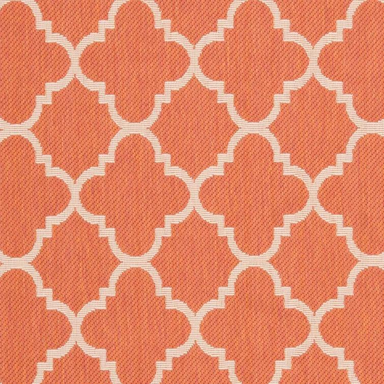 Herefordshire Performance Geometric Rug