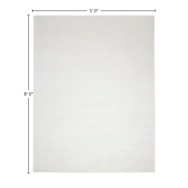 Lodhi Area Rug in Ivory