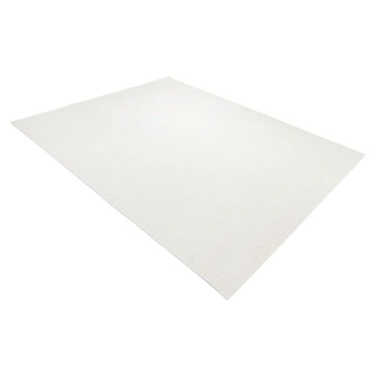 Chatham Geometric Area Rug in Ivory
