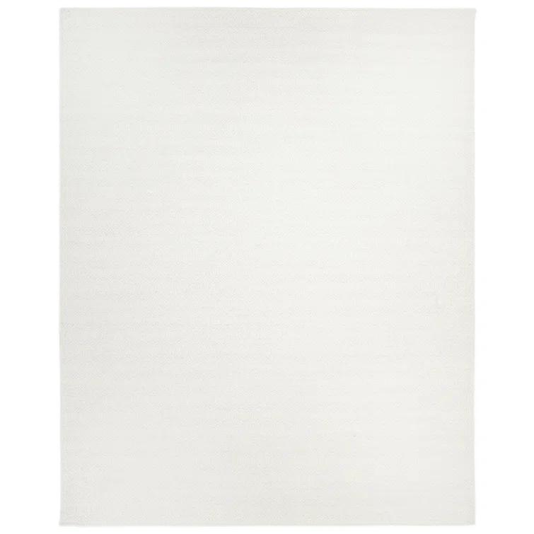 Chatham Geometric Area Rug in Ivory