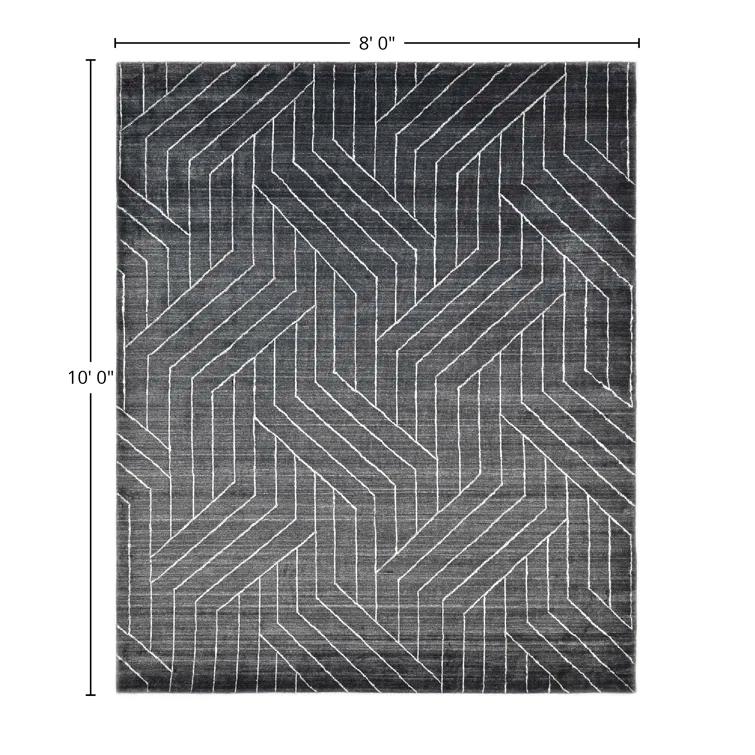 Kali Geometric Area Rug